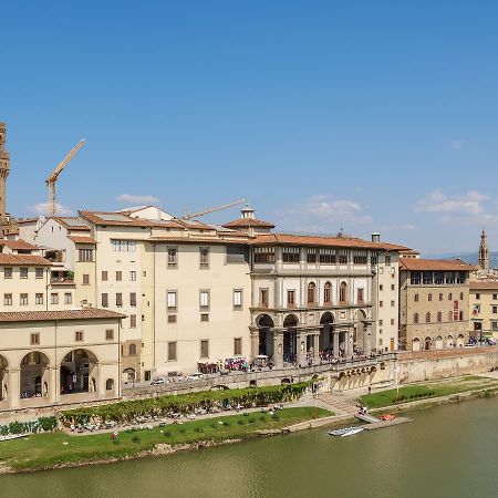피렌체 Ponte Vecchio Terrace 아파트 외부 사진