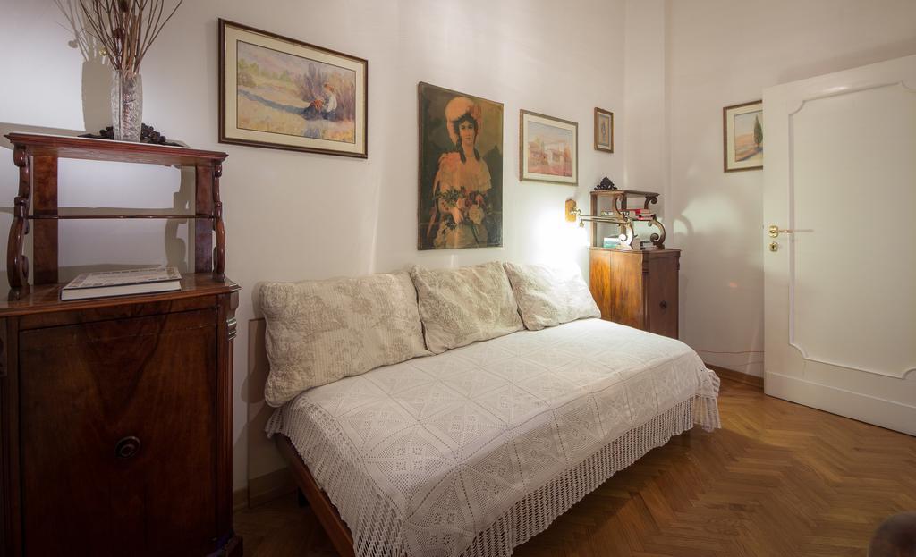 피렌체 Ponte Vecchio Terrace 아파트 객실 사진