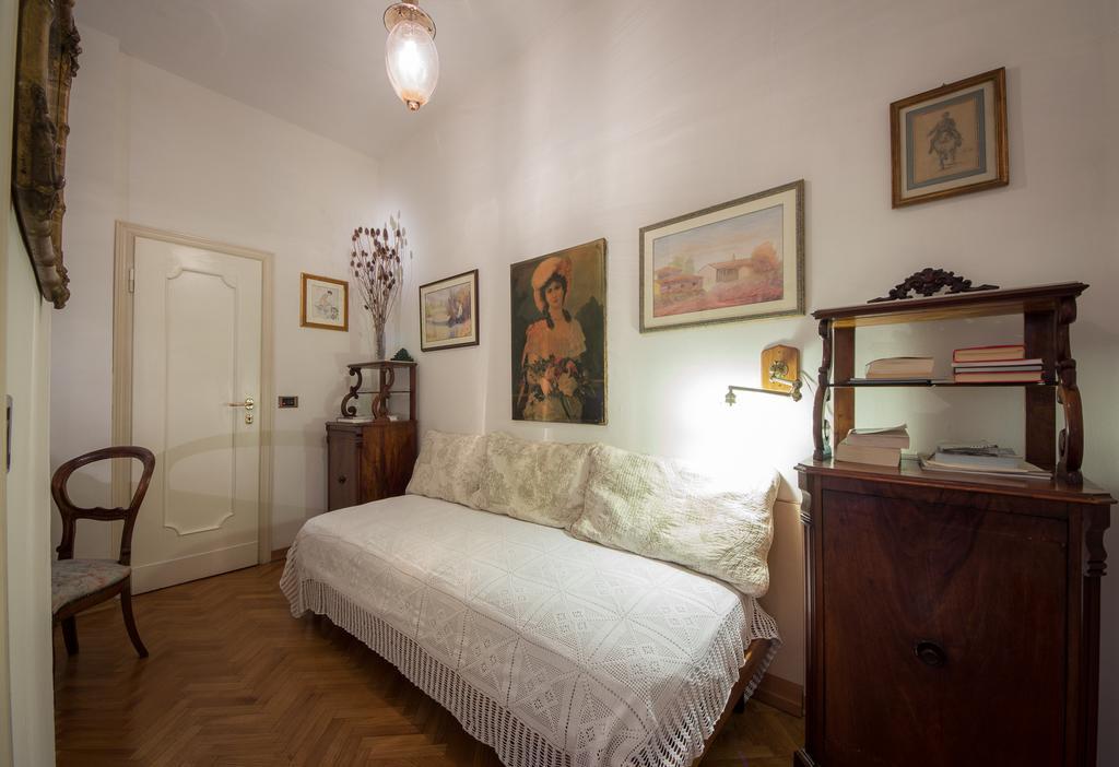 피렌체 Ponte Vecchio Terrace 아파트 객실 사진