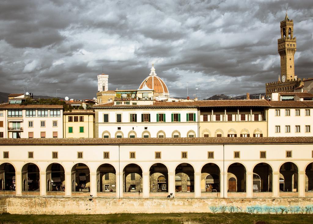 피렌체 Ponte Vecchio Terrace 아파트 객실 사진