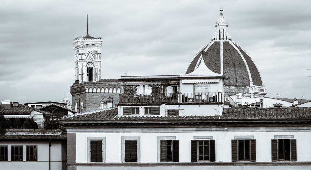 피렌체 Ponte Vecchio Terrace 아파트 객실 사진