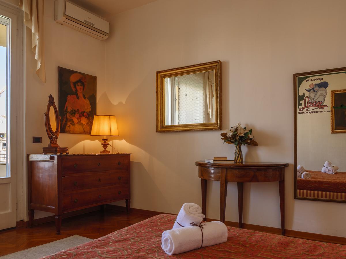 피렌체 Ponte Vecchio Terrace 아파트 외부 사진