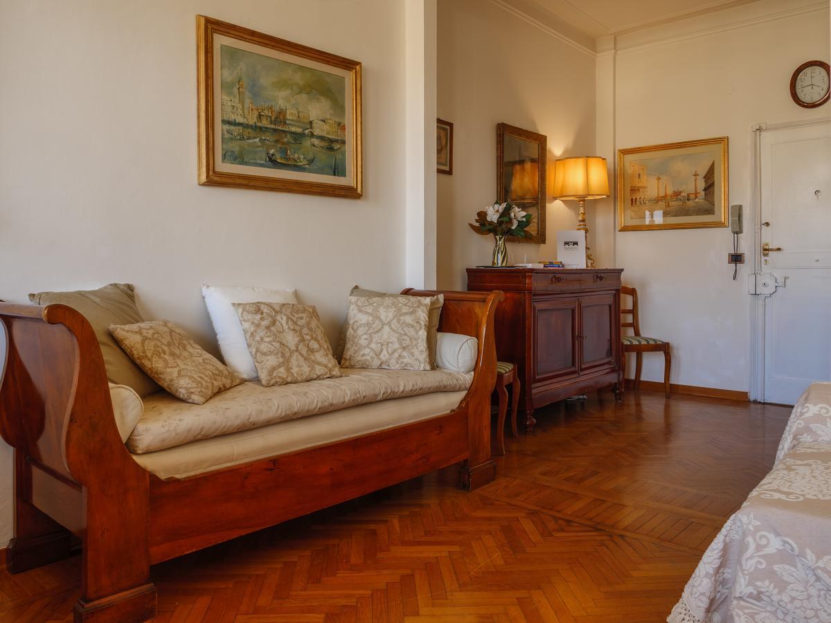 피렌체 Ponte Vecchio Terrace 아파트 외부 사진