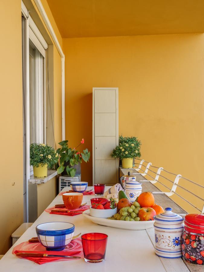 피렌체 Ponte Vecchio Terrace 아파트 외부 사진