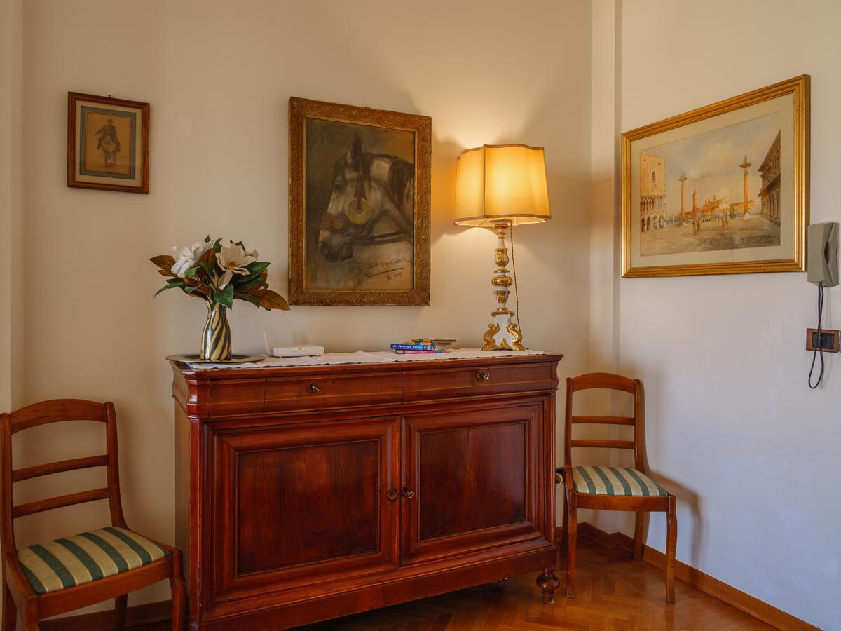 피렌체 Ponte Vecchio Terrace 아파트 외부 사진