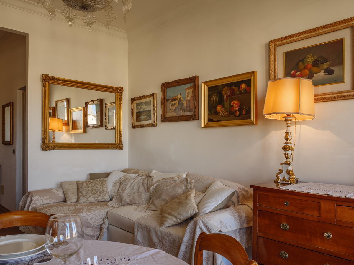 피렌체 Ponte Vecchio Terrace 아파트 외부 사진