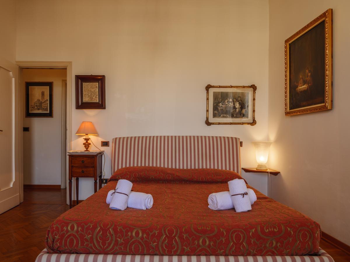 피렌체 Ponte Vecchio Terrace 아파트 외부 사진